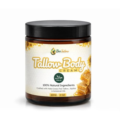 Tallow Honey Body Whipped Cream