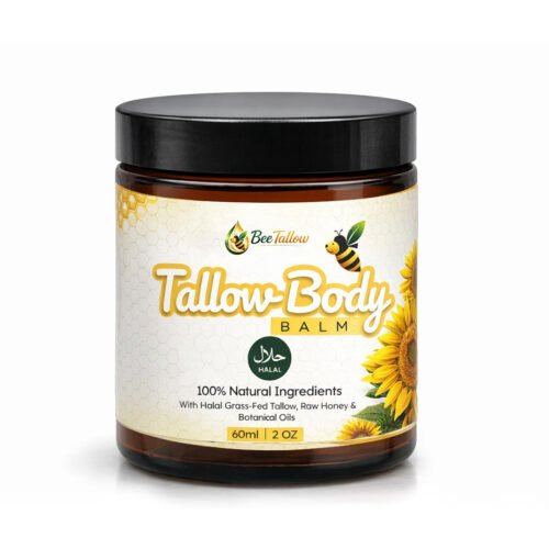 Tallow Honey Body Balm